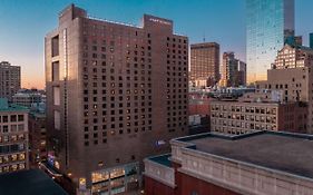 Hyatt-regency Boston 4*